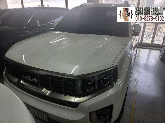 2022 KIA Mohave Diesel 3.0 4WD 5-Seater