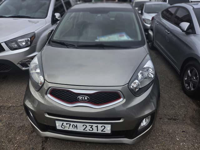 2013 KIA Morning