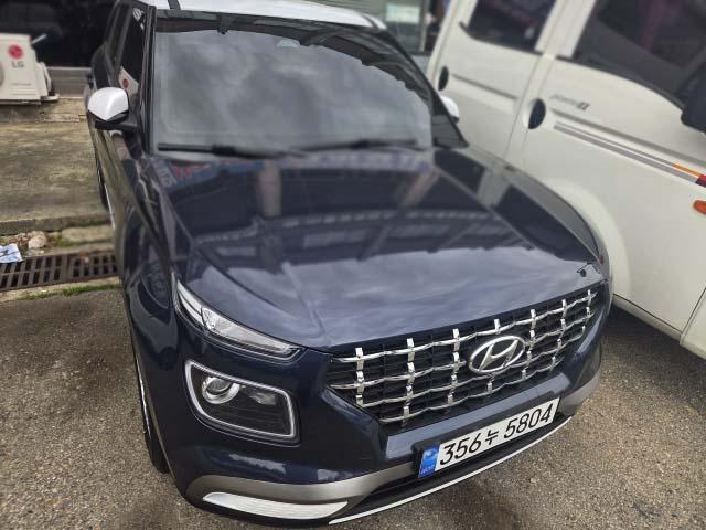 2023 Hyundai Venue