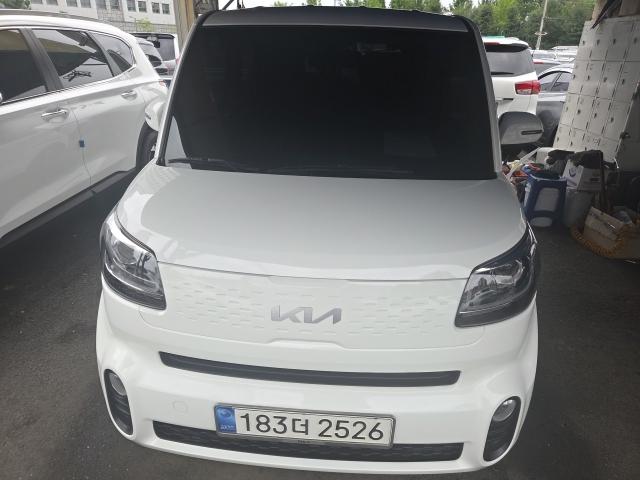 2022 KIA Ray Gasoline 1000cc