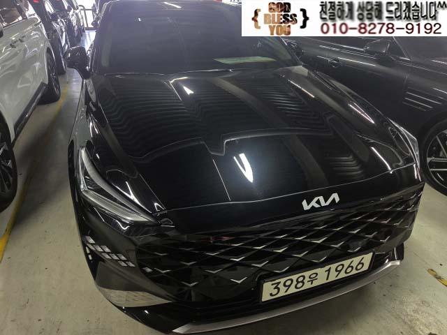 2021 KIA K8 Gasoline 2WD
