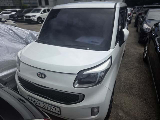 2014 KIA Ray