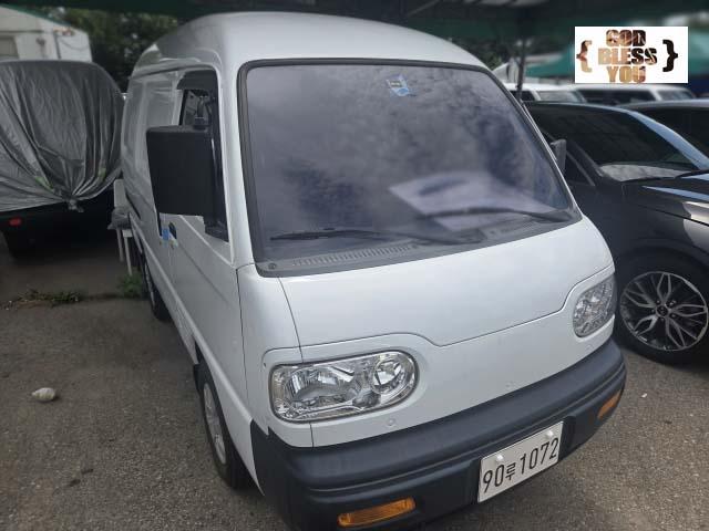 2017 Chevrolet Damas II 2-Seater Van SUPER