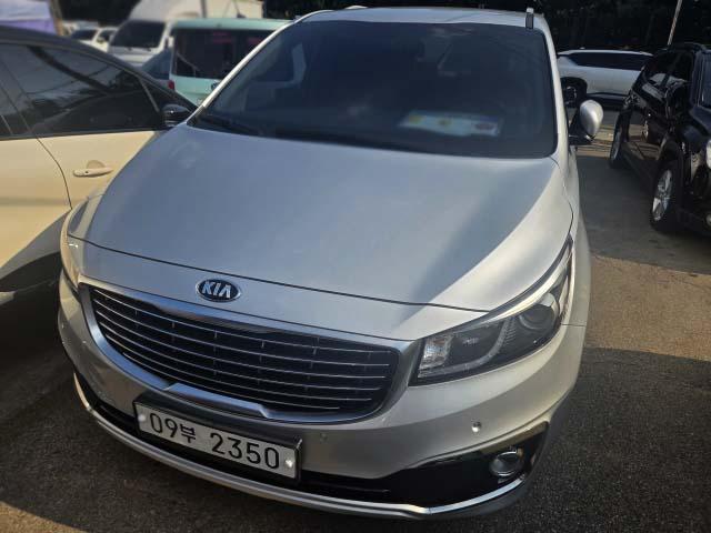 2018 KIA Carnival
