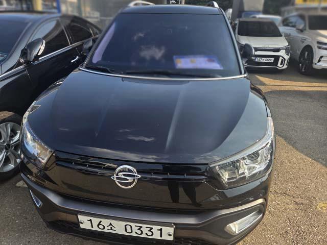 2016 SsangYong Tivoli Diesel VX 2WD