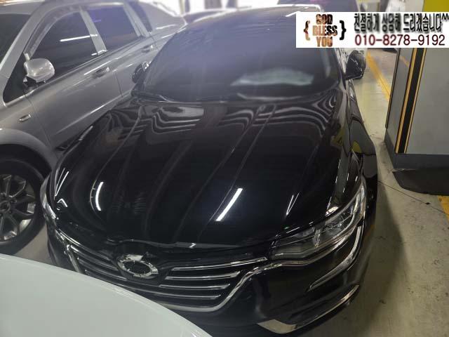2017 Renault SM6 Gasoline 2000cc