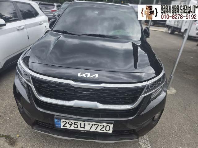 2022 KIA Seltos Gasoline 1600cc