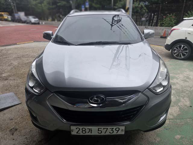 2012 Hyundai Tucson LX2.0 Luxury