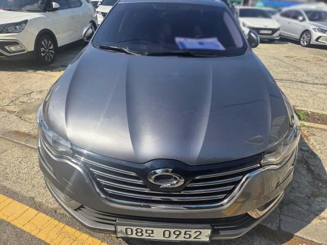 2016 Renault SM6 Gasoline 2000cc