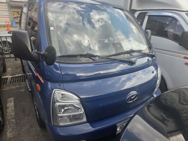 2021 Hyundai Porter Extra-long Double Cab CRDi