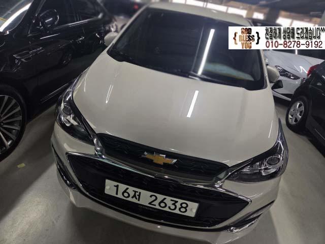 2019 Chevrolet Spark LT