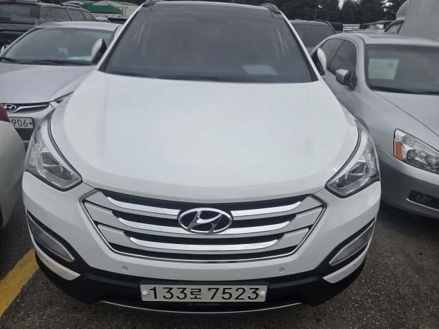 2012 Hyundai Santa Fe Diesel(e-VGT) 2.0 2WD Premium