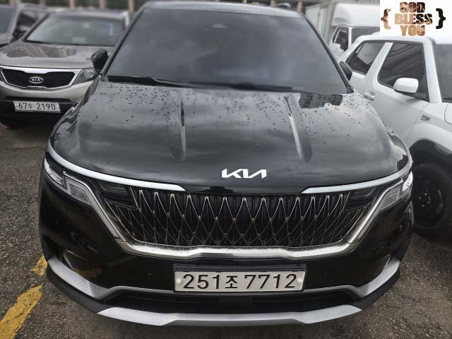 2022 KIA Carnival