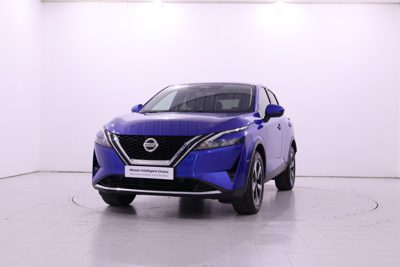 2022 Nissan Qashqai NISSANQASHQAIDIGT158CVXTRONICNGO