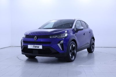 2025 Renault Captur RENAULTCAPTURTECHNOECOG