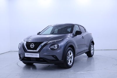 2020 Nissan Juke