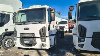 2018 Ford Cargo