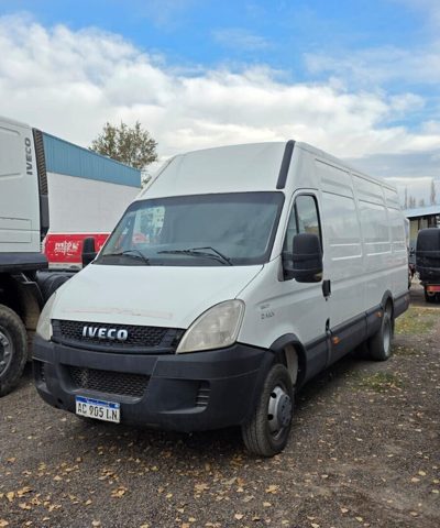 2018 Iveco Daily FURGON16MTS3