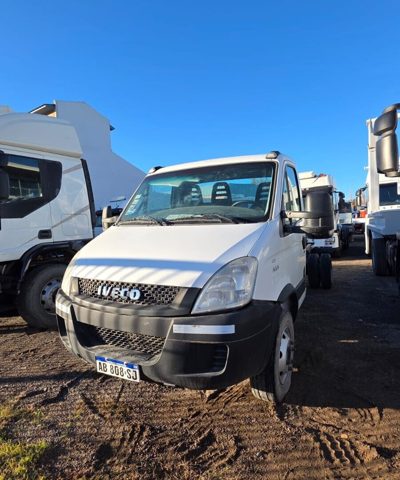 2017 Iveco Daily