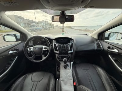 2014 Ford Focus SEPLUS
