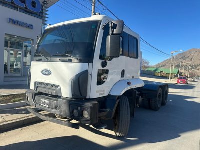 2013 Ford Cargo 2632E6X4