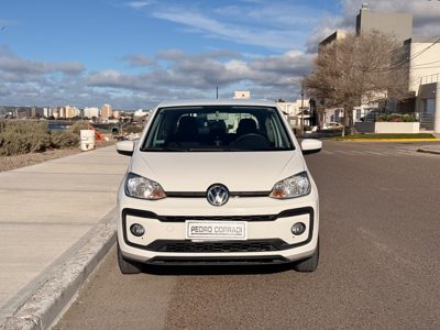 2017 Volkswagen Up MOVEUPMPI