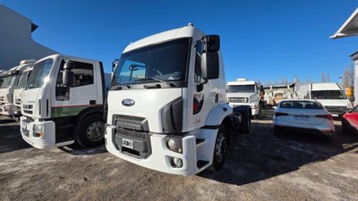 2016 Ford Cargo 1722TRACTOR