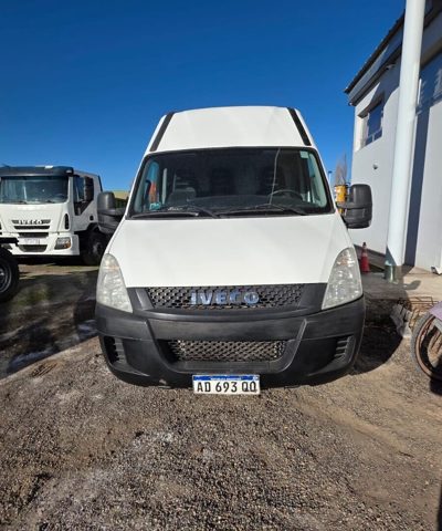 2019 Iveco Daily FURGON16MTS3