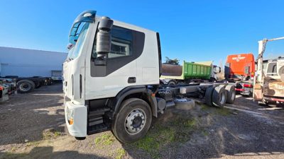 2017 Iveco Tector 170E28MLL6X2