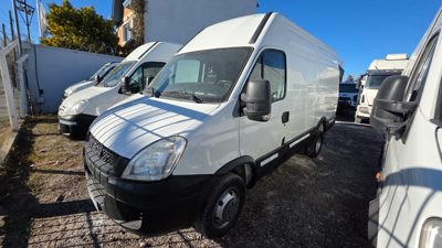 2017 Iveco Daily FURGON12MTS3