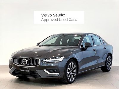 2024 Volvo S60 ULTIMATEB4
