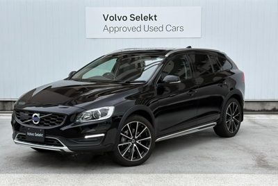2018 Volvo V60 CROSSCOUNTRYT5AWDCLASSIC