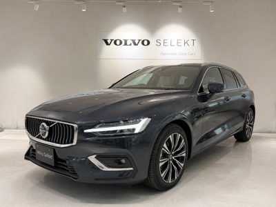 2026 Volvo V60 ULTRAB4
