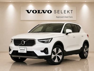 2026 Volvo XC40 ULTRAB3