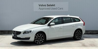 2017 Volvo V60 D4DYNAMICEDITION