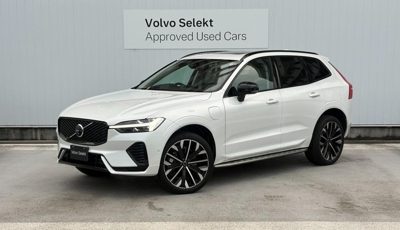 2025 Volvo XC60 ULTRAT6AWDPLUGINHYBRID