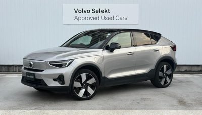 2022 Volvo C40 RECHARGETWIN