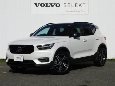2021 Volvo XC40 B4AWDRDESIGN2021YMODEL1OWNER