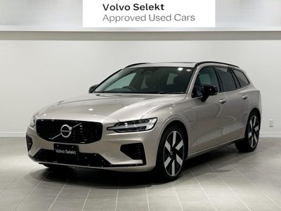 2025 Volvo V60 ULTRAT6AWDPLUGINHYBRID