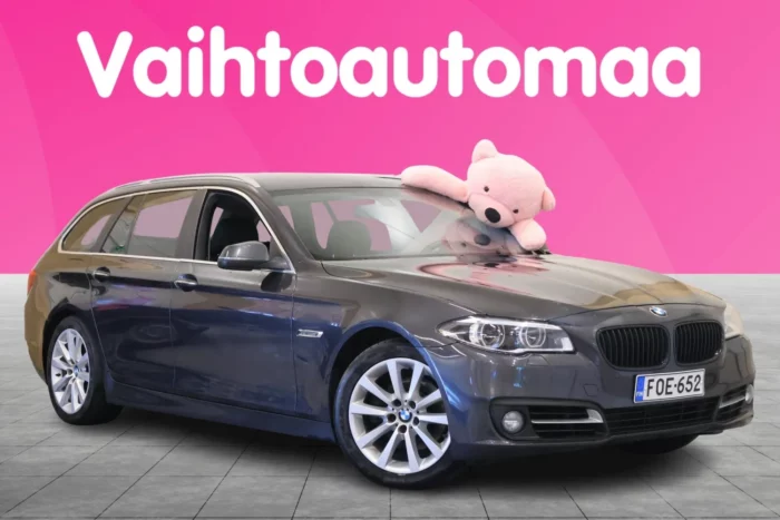 2017 BMW 5 Series F11TOURING520DAXDRIVE