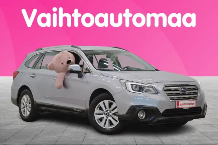 2015 Subaru Outback 2,5IRIDGECVT