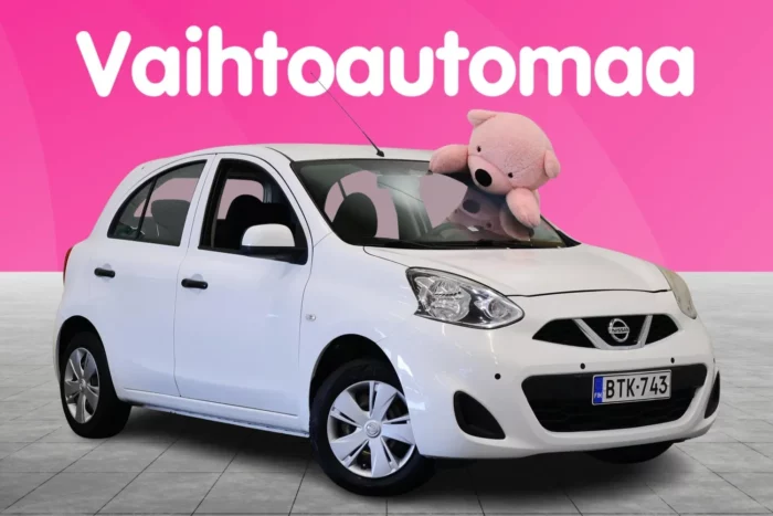 2016 Nissan Micra