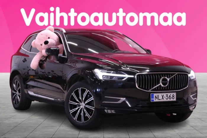 2020 Volvo XC60 B4AWDMHEVINSCRIPTIONAUT