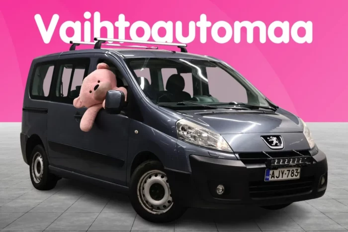 2008 Peugeot Expert TEPEEPREMIUMHDI90