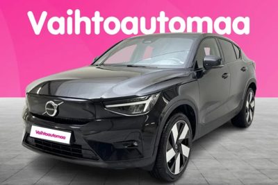 2023 Volvo C40 PLUSPAKETTI