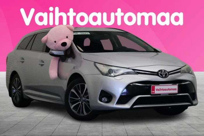 2015 Toyota Avensis