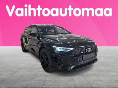 2023 Audi e-tron 55QUATTROSLINE300KW