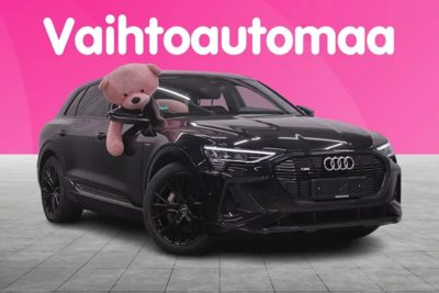 2023 Audi e-tron 55QUATTROSLINE300KW