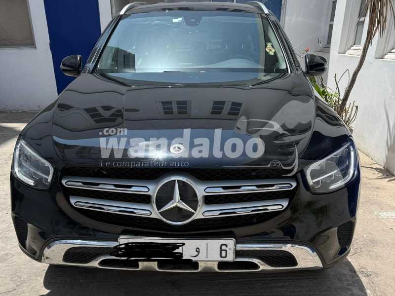 2021 Mercedes-Benz GLC