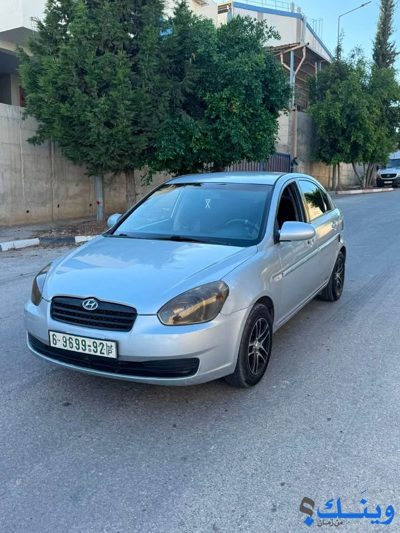 2007 Hyundai i20